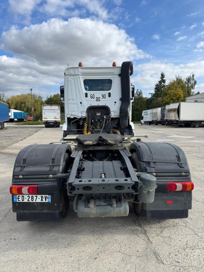 Tracteur Mercedes Arocs