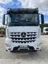 Tracteur Mercedes Arocs