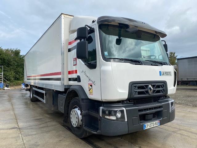 Camion Renault D-Series