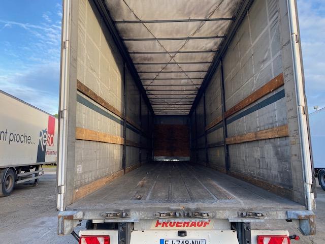 Semi-remorque Fruehauf Non spécifié