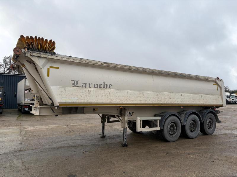 Semi-remorque Benalu Non spécifié