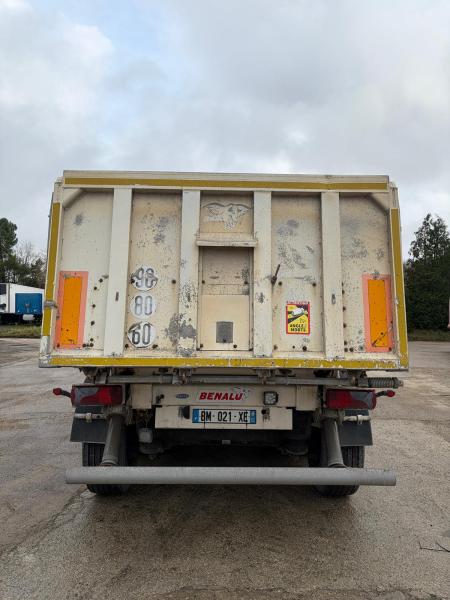 Semi-remorque Benalu Non spécifié