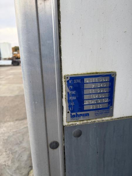 Camion Renault D-Series 240.12