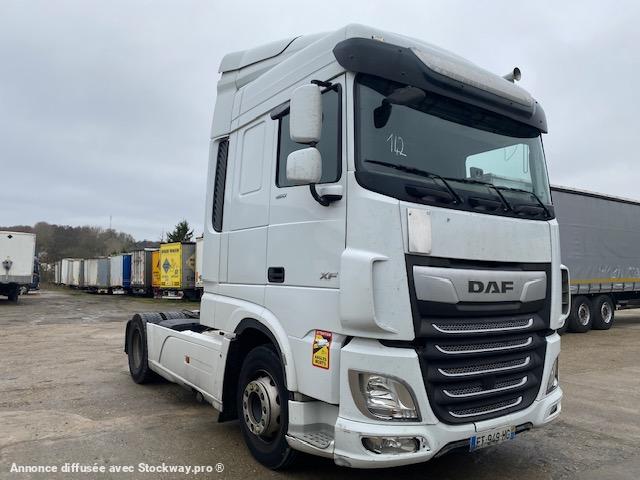 Photo DAF XF 480 image 1/8