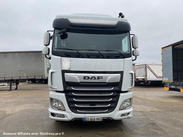Photo DAF XF 480 image 2/8