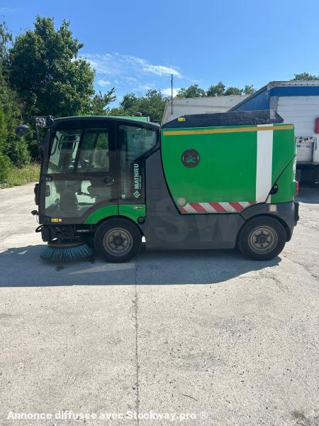 Photo Mathieu Azura MC210 image 9/10