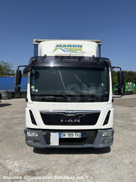 Photo MAN TGL 12.250 image 3/10