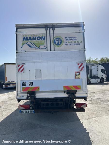 Photo MAN TGL 12.250 image 4/10