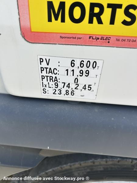 Photo MAN TGL 12.250 image 9/10