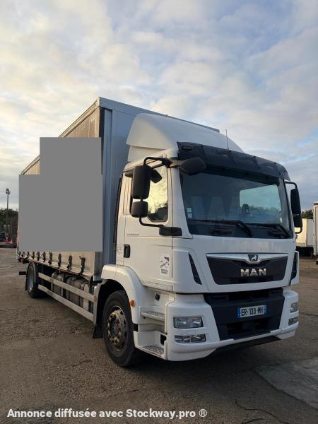 Photo MAN TGM 18.290 image 1/8