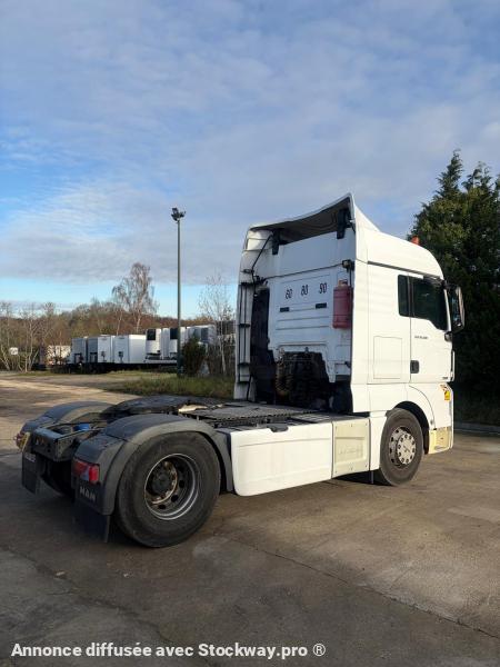 Photo MAN TGX 18.500 image 11/11