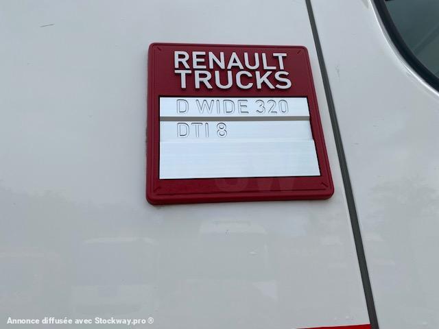Photo Renault D-Series 320.19 image 5/12