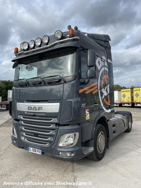 Photo DAF XF 530 image 2/11
