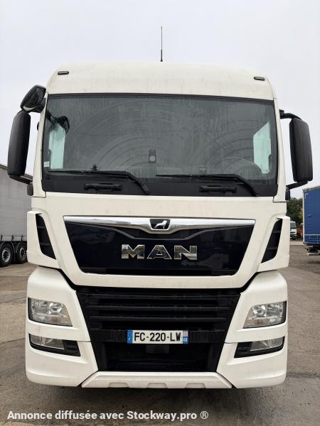 Photo MAN TGX 18.460 image 2/8