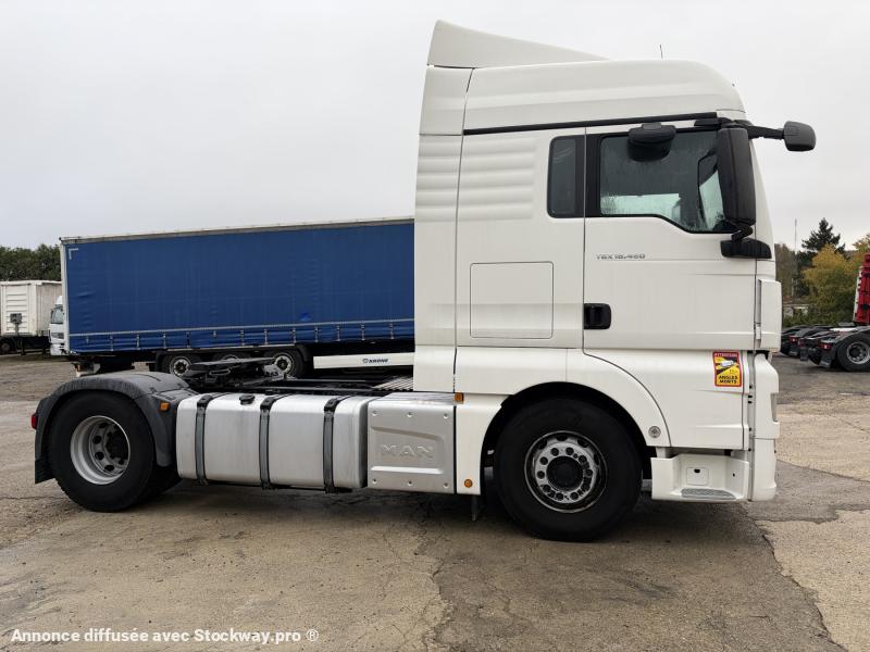 Photo MAN TGX 18.460 image 4/8