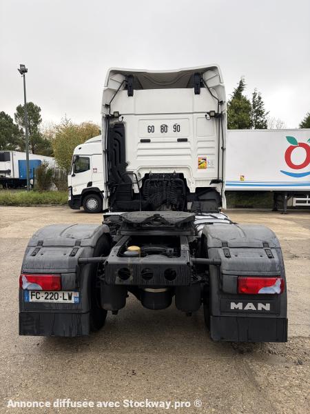 Photo MAN TGX 18.460 image 6/8