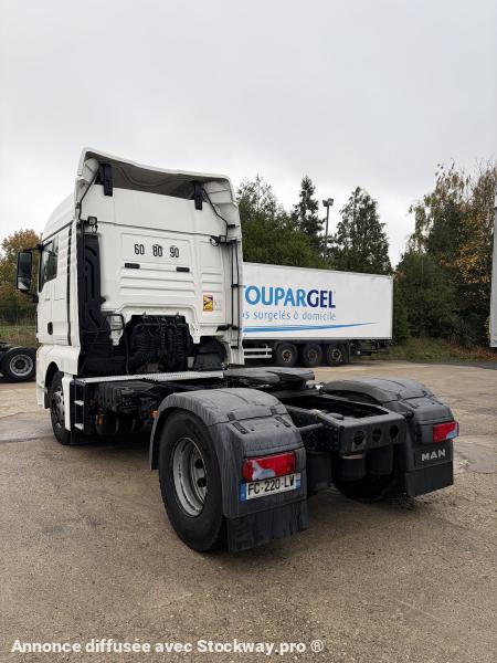 Photo MAN TGX 18.460 image 7/8