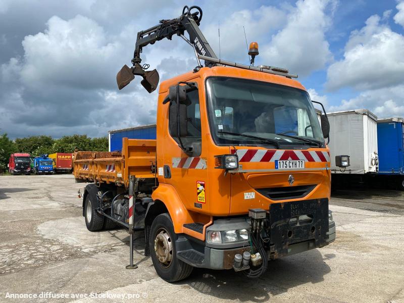 Photo Renault Midlum 180 DCI image 1/12