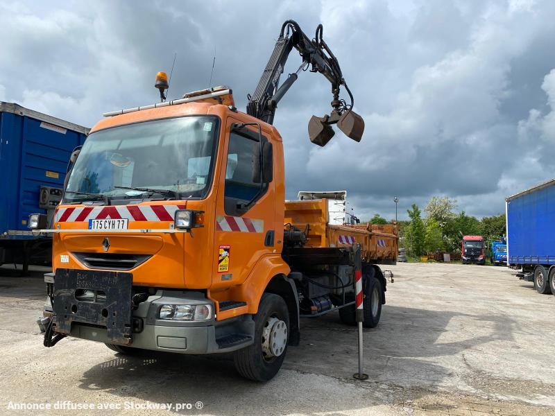 Photo Renault Midlum 180 DCI image 4/12