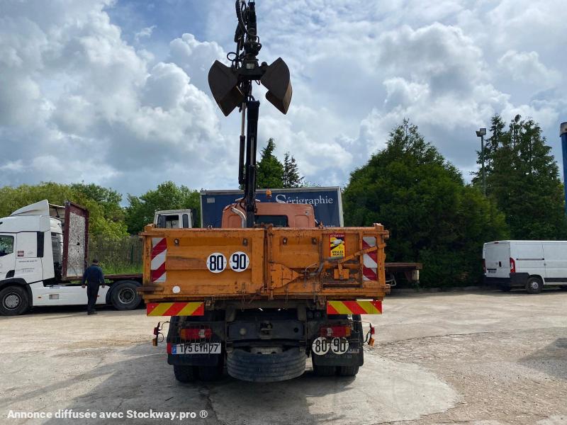 Photo Renault Midlum 180 DCI image 7/12