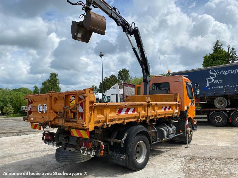 Photo Renault Midlum 180 DCI image 8/12