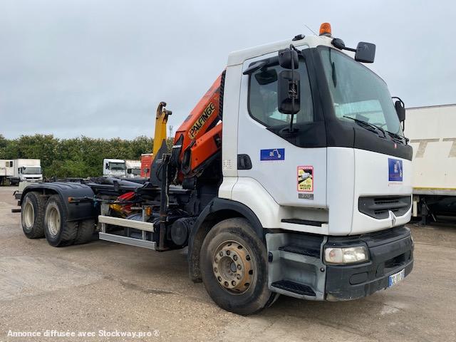 Photo Renault Premium 370 DCI image 10/10