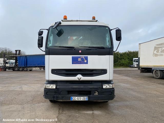 Photo Renault Premium 370 DCI image 2/10