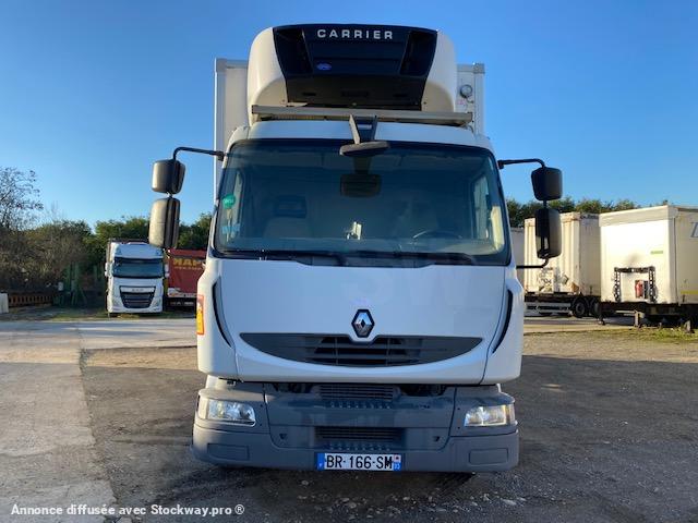 Photo Renault Midlum 220 image 11/12