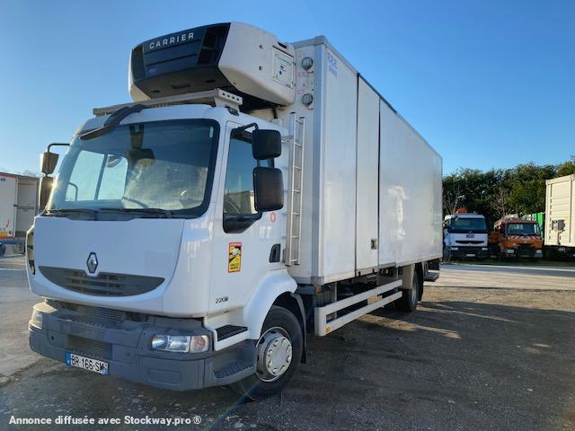 Photo Renault Midlum 220 image 2/12