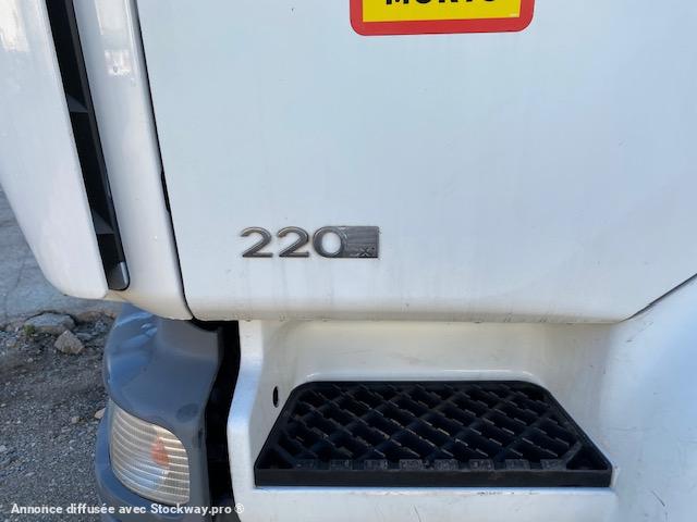 Photo Renault Midlum 220 image 4/12