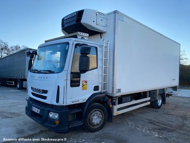 Photo Iveco Eurocargo 120E18 image 1/11