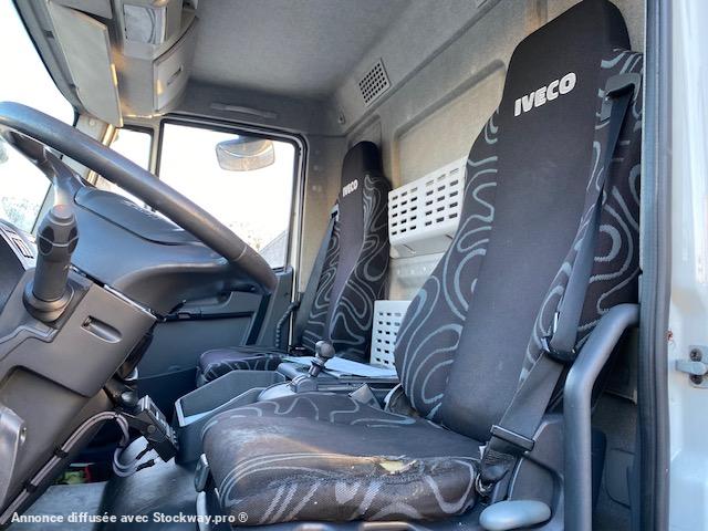 Photo Iveco Eurocargo 120E18 image 10/11