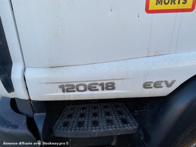 Photo Iveco Eurocargo 120E18 image 11/11