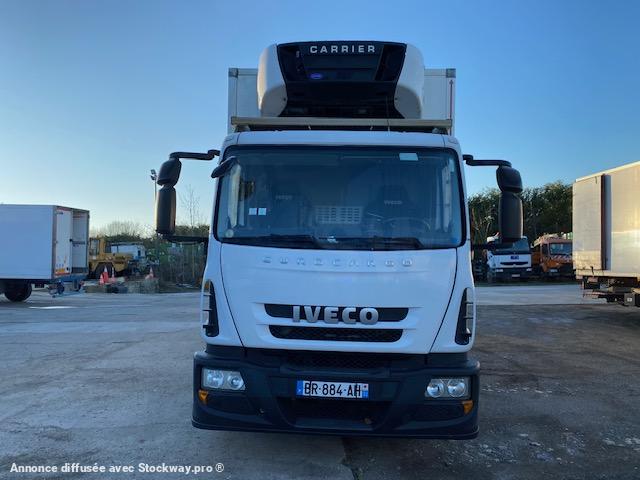 Photo Iveco Eurocargo 120E18 image 2/11