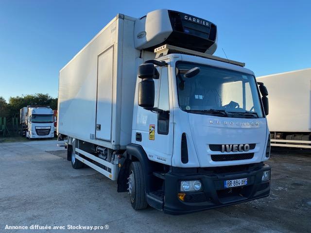Photo Iveco Eurocargo 120E18 image 3/11