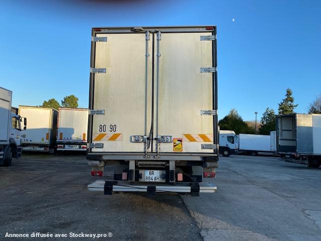Photo Iveco Eurocargo 120E18 image 8/11