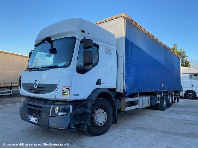 Photo Renault Premium 380 DXI image 3/11