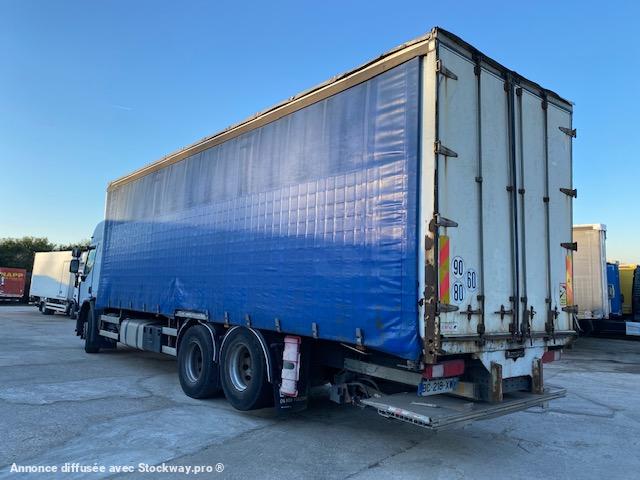 Photo Renault Premium 380 DXI image 5/11