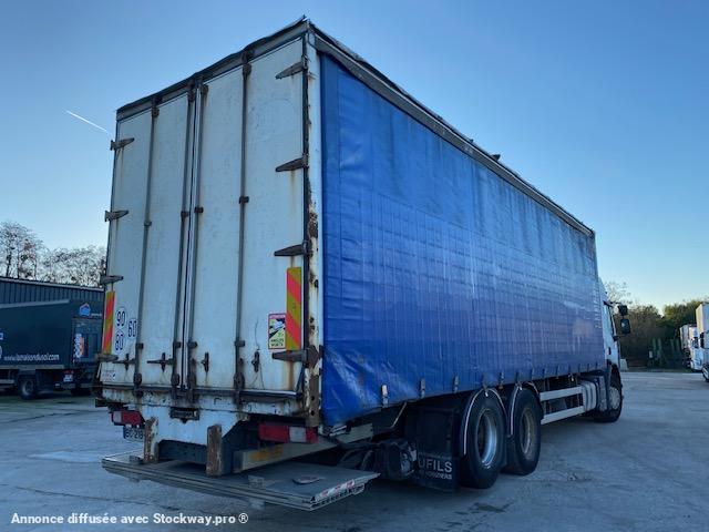 Photo Renault Premium 380 DXI image 7/11
