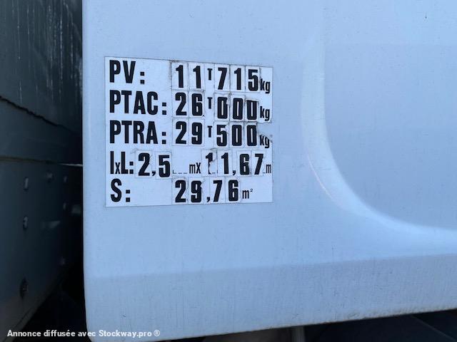 Photo Renault Premium 380 DXI image 8/11