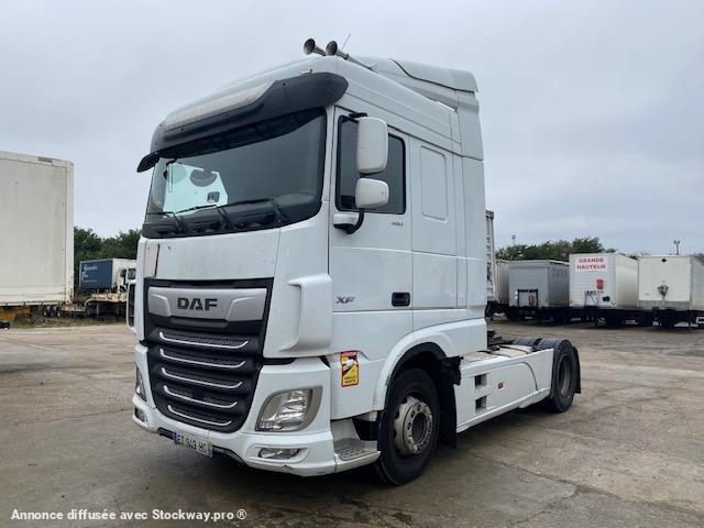 Photo DAF XF 480 image 3/9