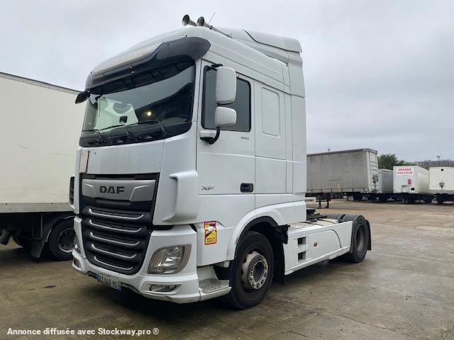 Photo DAF XF 480 image 7/9