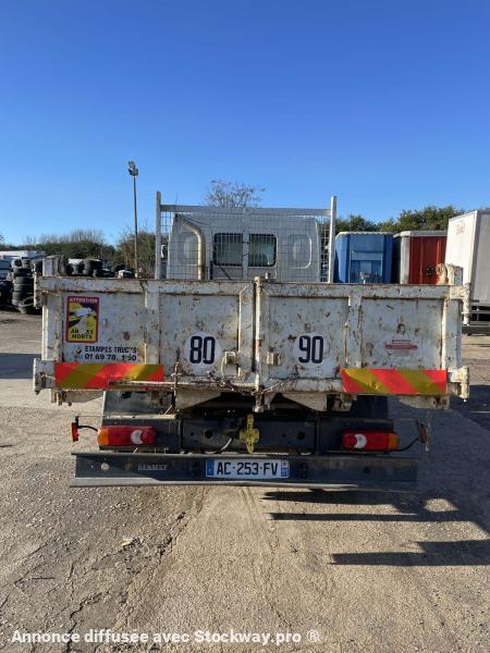 Photo Renault Midlum 160 image 10/14