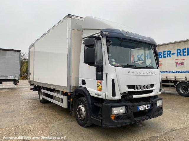 Photo Iveco Eurocargo 120E22 image 1/9