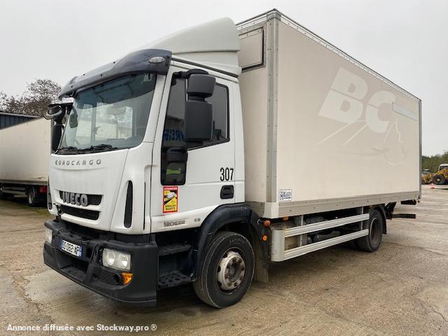 Photo Iveco Eurocargo 120E22 image 3/9