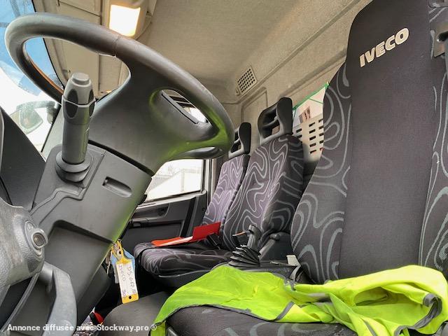 Photo Iveco Eurocargo 120E22 image 5/9
