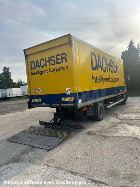 Photo Iveco Eurocargo ML 160 E 18 image 3/7