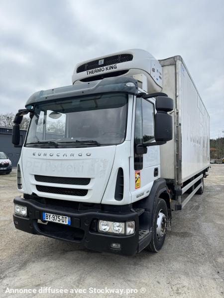 Photo Iveco Eurocargo 160E30 image 1/9