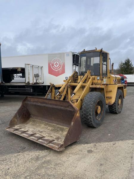 Chargeuse Schaeff SJK 861