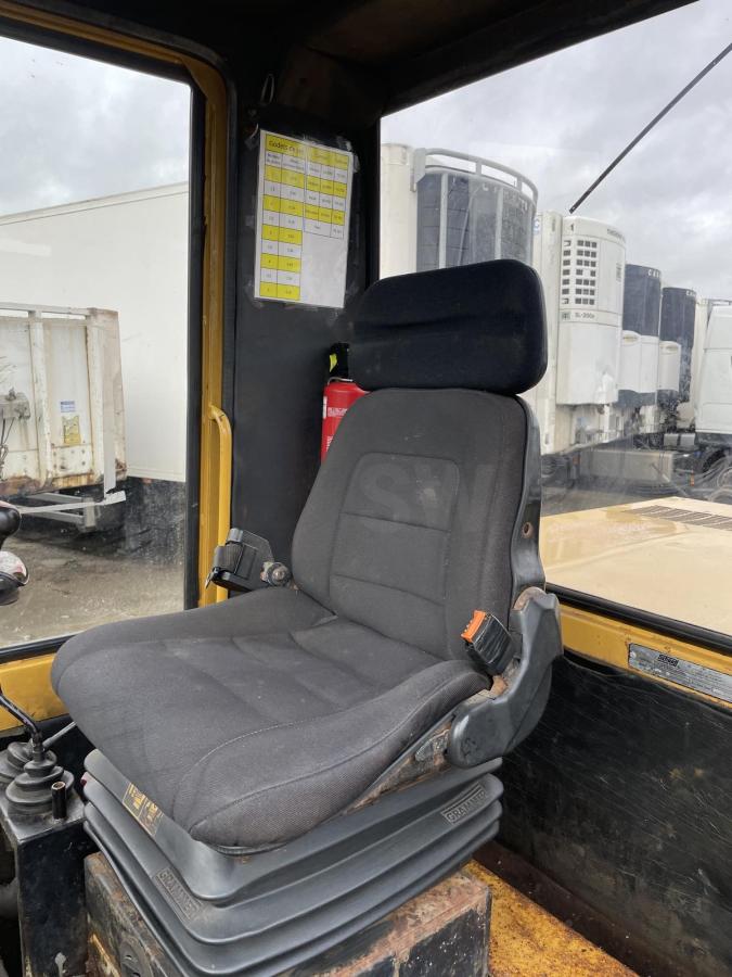 Chargeuse Schaeff SJK 861